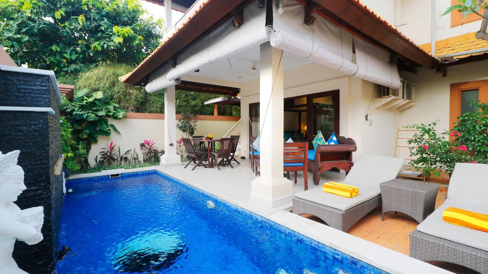Heliconia Villa Seminyak