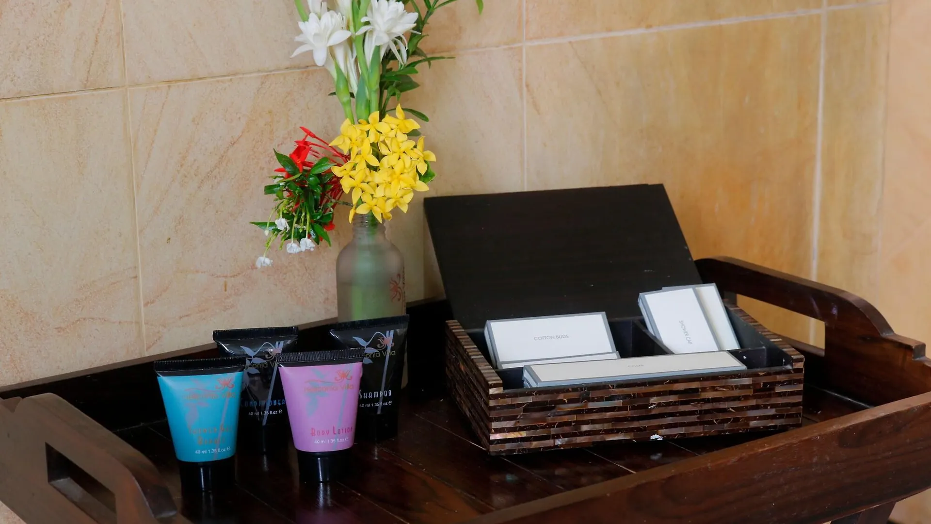 Heliconia Villa Seminyak