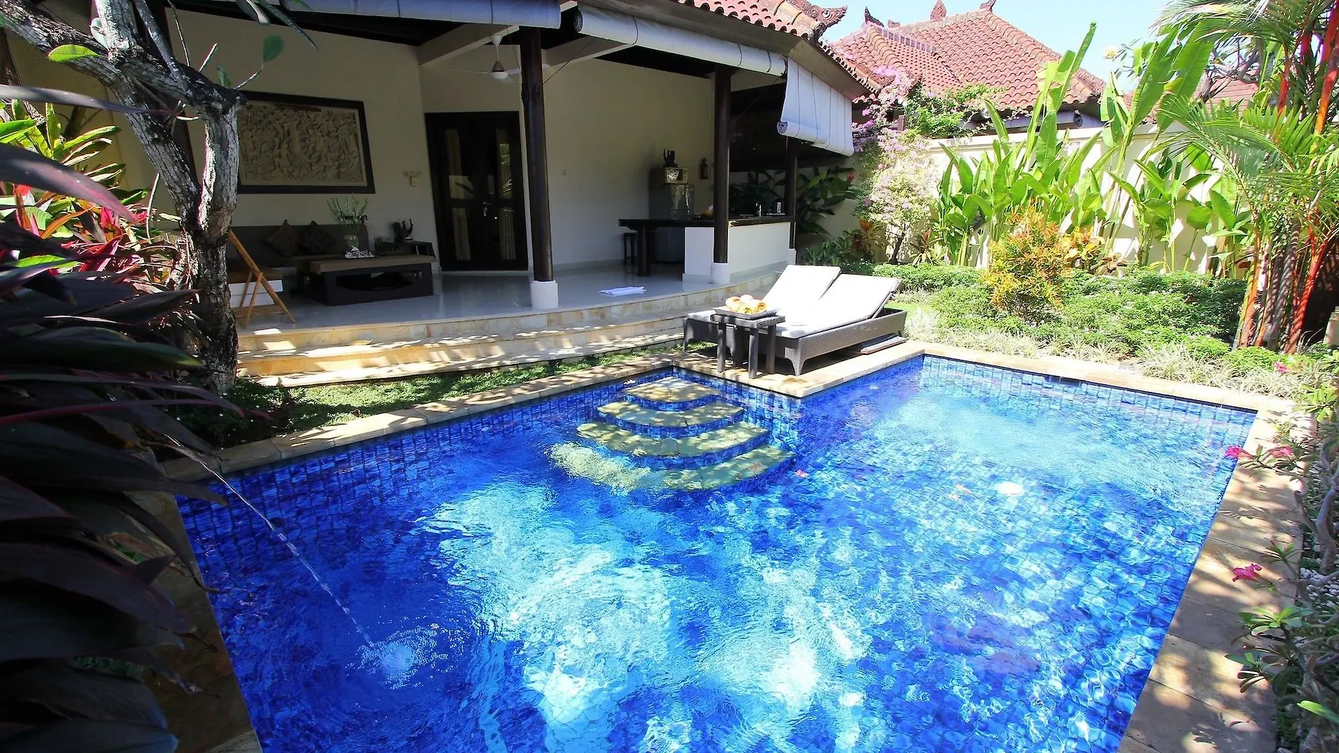 Heliconia Villa Seminyak  Seminyak (Bali)