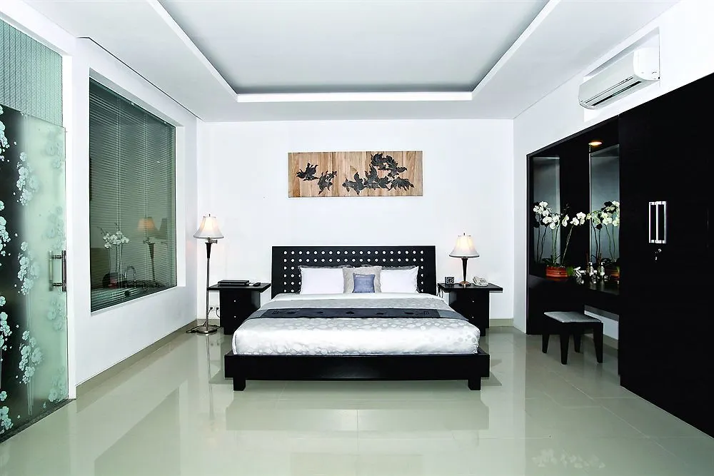 Heliconia Villa Seminyak  Indonesia