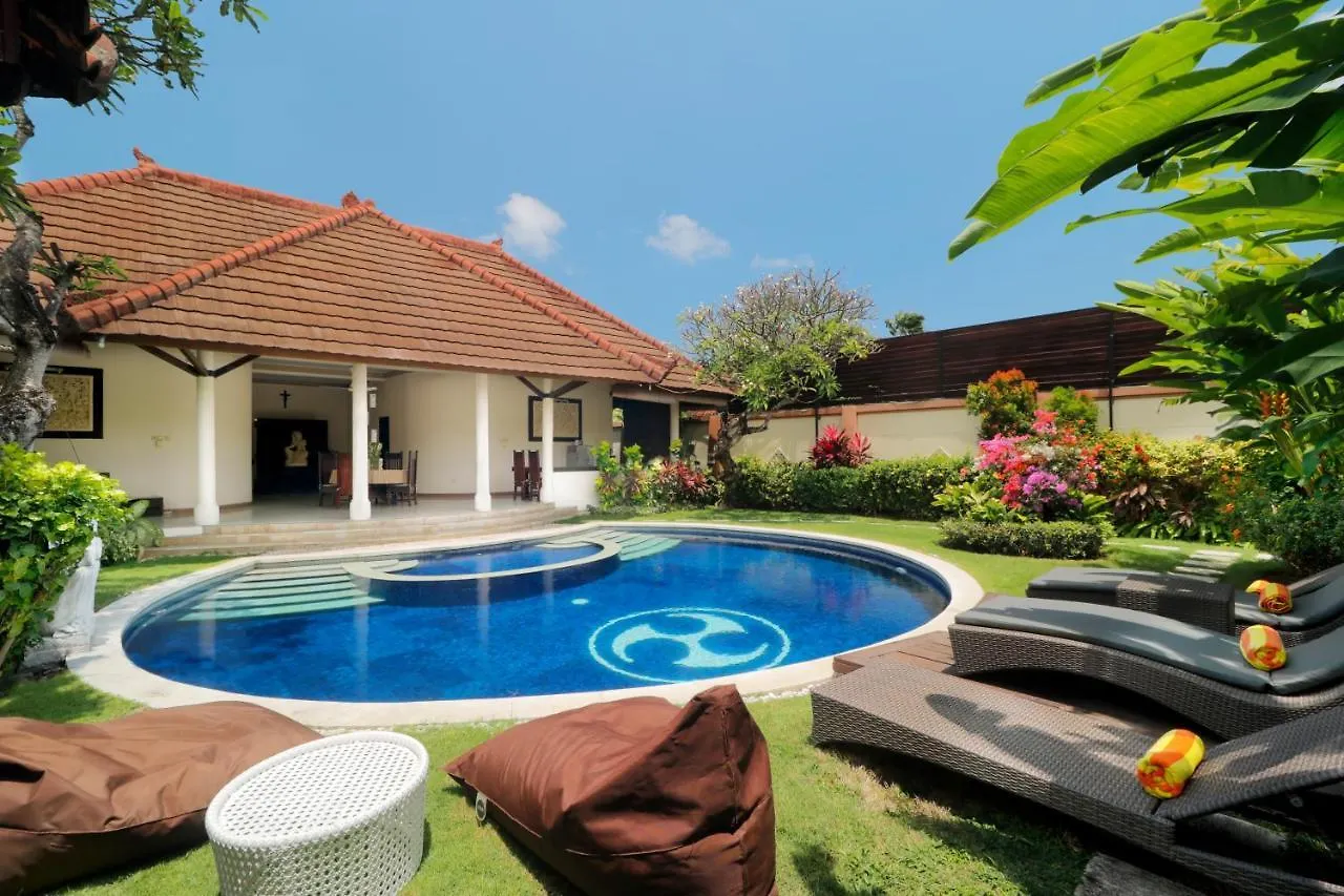 Heliconia Villa Seminyak